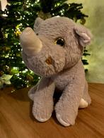 Nieuwe Knuffel Neushoorn, Ophalen of Verzenden, Nieuw