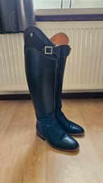 Derby rijlaarzen donkerblauw voetmaat 39, Dieren en Toebehoren, Paardrijkleding, Gebruikt, Dressuur, Ophalen of Verzenden, Dames