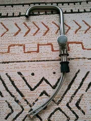 AquaVive luxe RVS Mengkraan - Slechts 1 Week Oud! beschikbaar voor biedingen