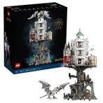 Lego Harry Potter 76417 Goudgrijp Tovenaarsbank, Ophalen of Verzenden, Nieuw, Complete set, Lego