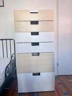 laden kast Stuva, Ophalen, Overige materialen, 5 laden of meer, 100 tot 150 cm