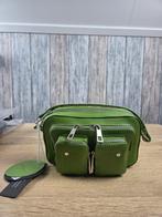 Nunoo Groen Schoudertasje - Nieuwstaat, Nunoo, Schoudertasje, Ophalen of Verzenden, Zo goed als nieuw