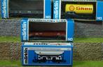 4 x Marklin goederen wagens, Wisselstroom, Wagon, Ophalen of Verzenden, Märklin