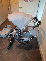 Joolz Geo2 Duo kinderwagen compleet - in zeer goede staat, Kinderen en Baby's, Kinderwagens en Combinaties, Ophalen, Zo goed als nieuw