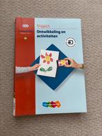 Traject Welzijn PW - Niveau 3/4, Ophalen of Verzenden, Alpha, Nieuw, MBO