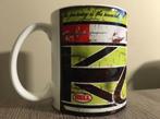 ✅ Jenson Button 2009 helm Brawn GP World Champion F1 mok, Ophalen of Verzenden, Nieuw, Formule 1