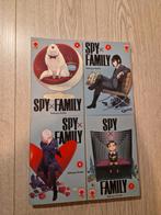 Spy x Family Manga Collectie, Boeken, Meerdere stripboeken, Ophalen of Verzenden, Zo goed als nieuw, Tatsuya Endo