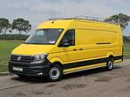 VOLKSWAGEN CRAFTER 35 2.0 ac automaat euro6, Automaat, Gebruikt, Euro 6, Overige kleuren