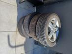 Winterbanden met velgen voor Audi, Ophalen, Banden en Velgen, 17 inch, Winterbanden