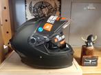 motor scooter helm maat L mt braker integraalhelm mat zwart, Pascalstraat 6 1704 RD Heerhugowaard, Dames, Ophalen of Verzenden