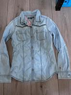 Tommy Hilfiger blouse maat 140 echt gaaf, Ophalen of Verzenden, Zo goed als nieuw, Jongen, Overhemd of Blouse