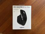 Logitech MX Master 3 for Mac, Computers en Software, Muizen, Muis, ‘LOGITECH’, Nieuw, Ophalen of Verzenden