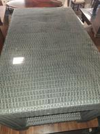 Tuintafel, Ophalen, Gebruikt, Rechthoekig