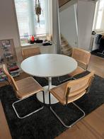 Kwantum Lombardije stoelen 4x, Ophalen, Gebruikt, Vier