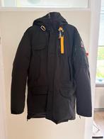 Parajumpers parka winterjas, Zwart, Maat 56/58 (XL), Parajumpers, Ophalen of Verzenden