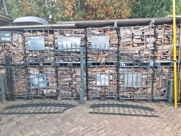 Zeer degelijke poort 550cm breed hekwerk hek beschikbaar voor biedingen