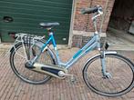 Gazelle chamonix damesfiets stadsfiets, Fietsen en Brommers, Fietsen | Dames | Damesfietsen, Ophalen, Gebruikt, Versnellingen