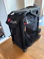 Zuca rolkoffer / trolley zwart, Sieraden, Tassen en Uiterlijk, Ophalen of Verzenden, Zo goed als nieuw, Hard kunststof, 35 tot 45 cm