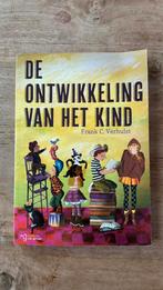 Frank C. Verhulst - De ontwikkeling van het kind, Frank C. Verhulst, Ophalen of Verzenden, Ontwikkelingspsychologie, Zo goed als nieuw