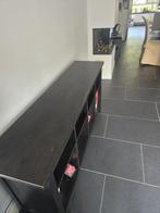 IKEA KALLAX TV bench, Ophalen, Gebruikt, 100 tot 150 cm, Minder dan 100 cm