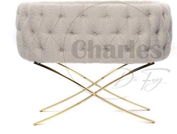 Luxe Baby Wieg - Teddy stof Wit - OP=OP beschikbaar voor biedingen
