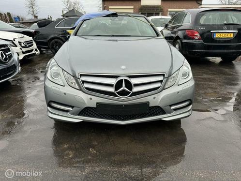 Voorkop AMG Mercedes E-klasse Coupé C207 ('09-'13), Auto-onderdelen, Carrosserie en Plaatwerk, Mercedes-Benz, Gebruikt, Ophalen of Verzenden