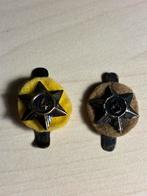 Scouting - padvinderij jaarsterren, Verzamelen, Ophalen of Verzenden, Gebruikt, Embleem, Speld of Insigne