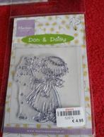 Marianne Design clear stempels kerst, Hobby en Vrije tijd, Ophalen of Verzenden, Zo goed als nieuw, Clearstamp