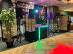 DAP DRX 12A (5x) actieve + DAP Pro Soundmate 3 subwoofer, Subwoofer, Zo goed als nieuw, 120 watt of meer, Ophalen