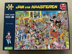 Jan van Haasteren puzzel Dia de los Muertos, Ophalen of Verzenden, 500 t/m 1500 stukjes, Zo goed als nieuw, Legpuzzel