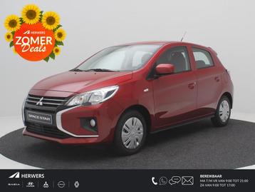Mitsubishi Space Star 1.2 Active / €4135,- Voordeel Op Nie beschikbaar voor biedingen