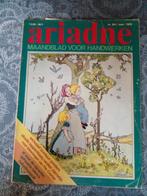 Ariadne Maandblad voor Handwerken - Mei 1975, Hobby en Vrije tijd, Ophalen of Verzenden