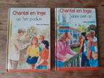 Nieuwstaat 2x Chantal en Inge auteur Jacky van Klaveren, Ophalen of Verzenden, Nieuw, Jacky van Klaveren, Fictie algemeen