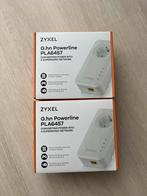 NIEUW 4x Zyxel wifi versterker, Ophalen of Verzenden, Zo goed als nieuw