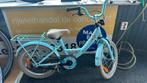 Meisjes fiets 16” bike fun, Ophalen, Zo goed als nieuw, 16 inch, Handrem