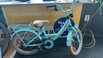 Meisjes fiets 16” bike fun beschikbaar voor biedingen