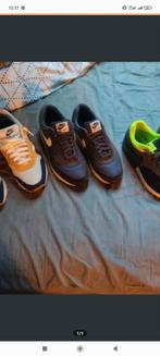Air max one  thunder grey, Zwart, Nike, Ophalen of Verzenden, Gedragen