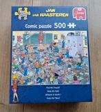 Jan van Haasteren - Find the Mouse Puzzel, Ophalen of Verzenden, 500 t/m 1500 stukjes, Zo goed als nieuw, Legpuzzel