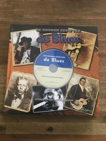De gouden eeuw van de blues - R. Havers & R. Evans beschikbaar voor biedingen