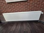 Radiator incl beugels, Ophalen, 30 tot 80 cm, Radiator, Zo goed als nieuw
