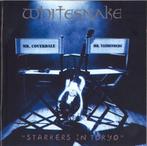 Whitesnake ‎( Vandenberg)  "Starkers In Tokyo", Ophalen of Verzenden, Zo goed als nieuw