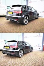 RS3 BUMPER Diffuser | AUDI A3 8V | 2016-2019 | SLINE Sedan, Ophalen of Verzenden