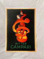 Campari Poster, Ophalen of Verzenden, Zo goed als nieuw, Rechthoekig Staand
