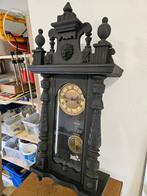 Oude houten klok, Antiek en Kunst, Antiek | Klokken, Ophalen of Verzenden