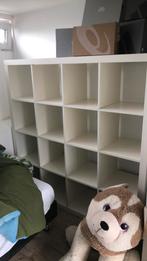 Ikea Expedit 16 vakken, Huis en Inrichting, Kasten | Boekenkasten, Ophalen, Gebruikt, 25 tot 50 cm