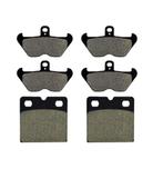 Remblokken Bmw K100RS K1 K1100RS K1200RS KL1100LT, Verzenden