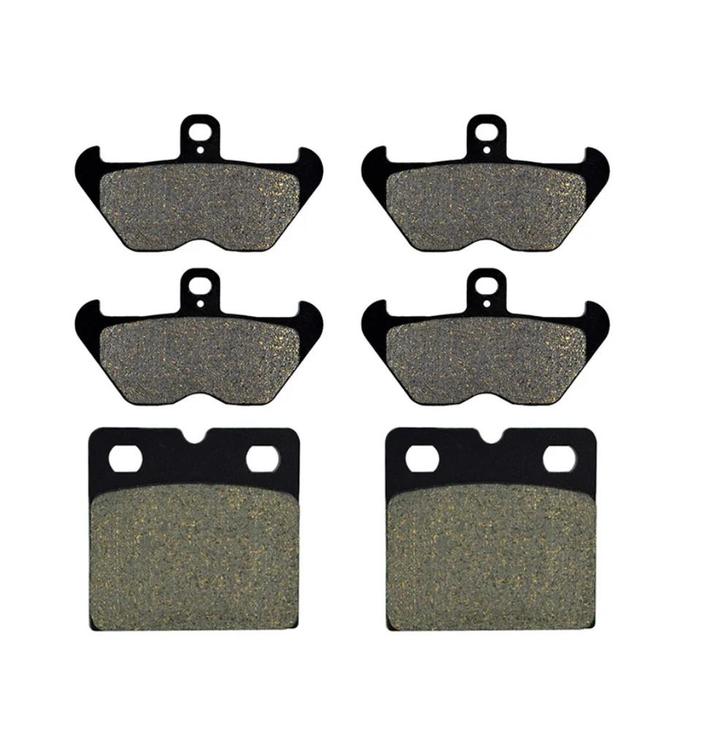 Remblokken Bmw K100RS K1 K1100RS K1200RS KL1100LT, Motoren, Tuning en Styling, Verzenden