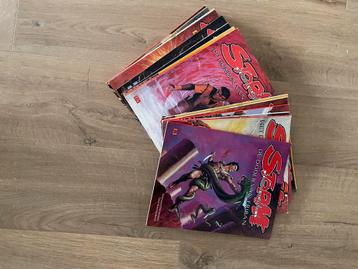 Stripboeken Verzameling Deel 2 beschikbaar voor biedingen