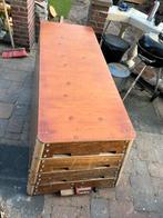 Turnkast  (zonder leer, met houten plaat), Ophalen, Gebruikt, Overige typen