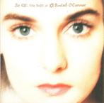 Sinéad O'Connor – So Far... The Best Of Sinéad O'Connor, Cd's en Dvd's, Cd's | Pop, Ophalen of Verzenden, 1980 tot 2000, Zo goed als nieuw